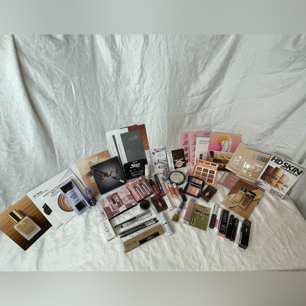 Mega makeup lot 50+ new items